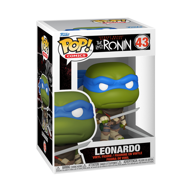 Pop! Leonardo (The Last Ronin), , hi-res view 2