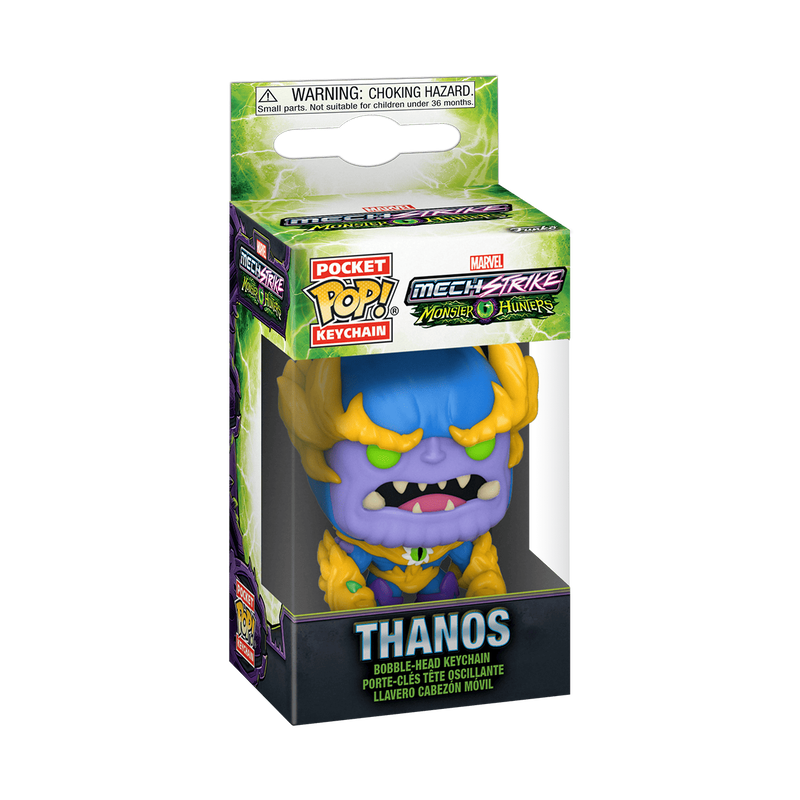 Pop! Keychain Thanos, , hi-res view 2
