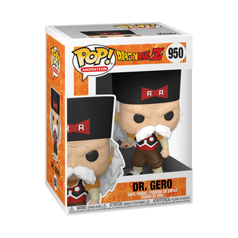 Pop! Dr. Gero, Image 2