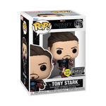 Pop! Tony Stark (MK42 Armor), , hi-res view 2