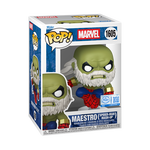 Pop! Maestro (Spider-Man Mash-Up), , hi-res view 2