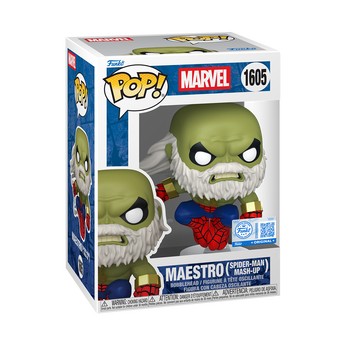 Pop! Maestro (Spider-Man Mash-Up), , hi-res view 2