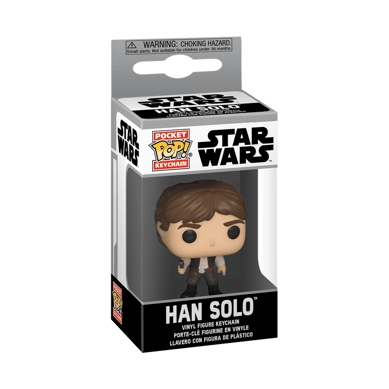 Pop! Keychain Han Solo, , hi-res view 2