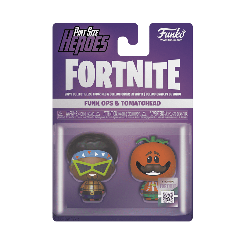 Funk Ops & Tomatohead Action Figures, , hi-res view 2