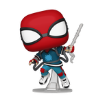 Pop Spider Man Homemade Suit image