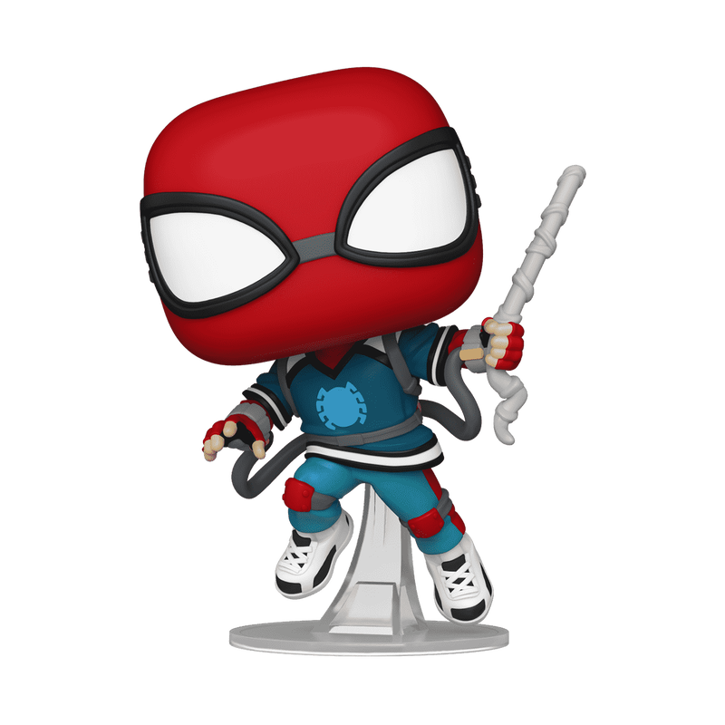 Pop! Spider-Man (Homemade Suit), , hi-res view 1