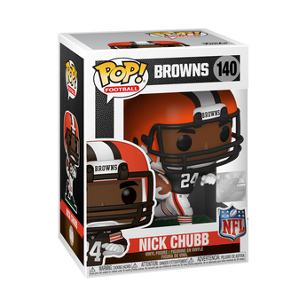 Pop! Nick Chubb, Image 2