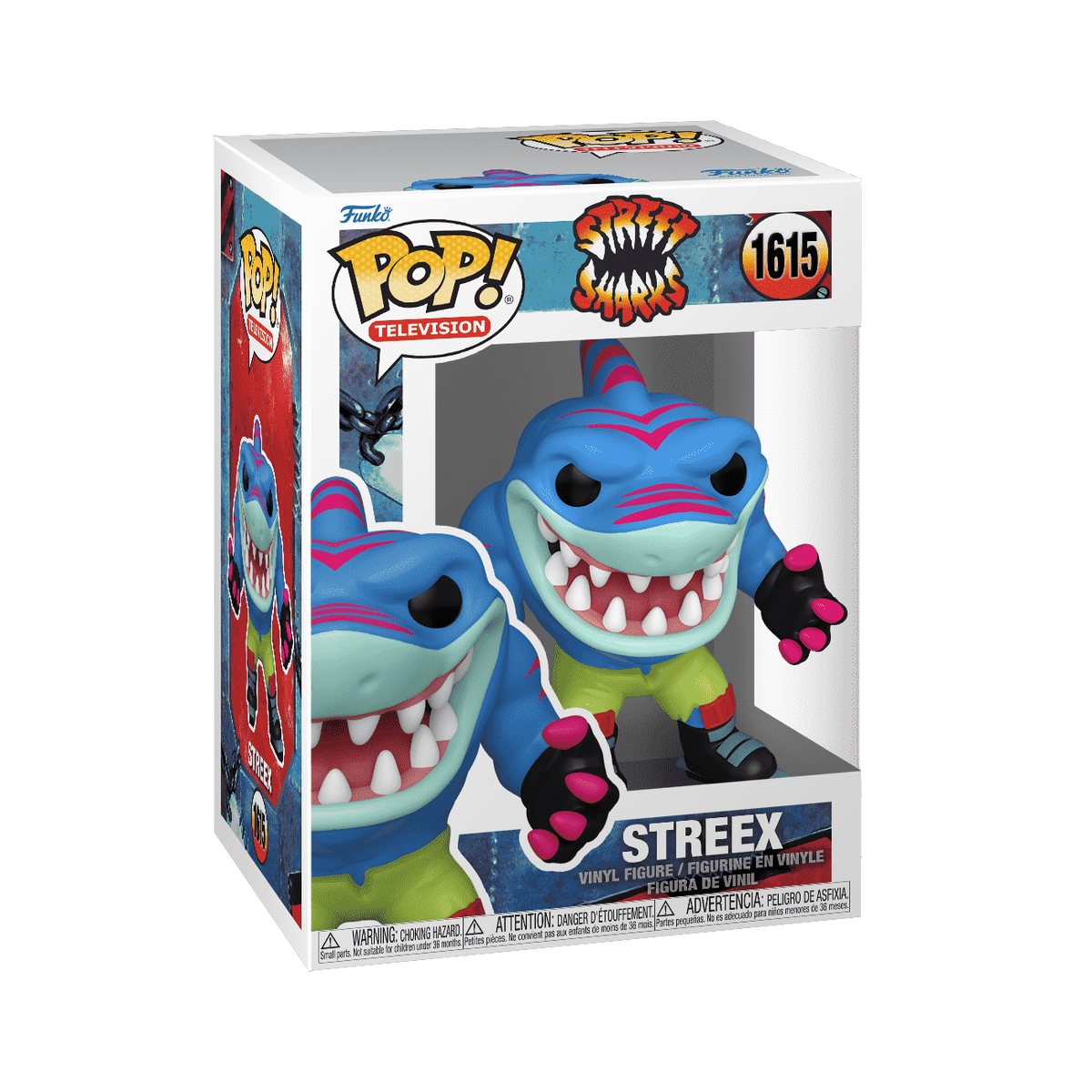 Детская фигурка Funko Pop! Streex — фото 2