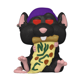 Pop! Pizza Rat (NYCC 2023), Image 1