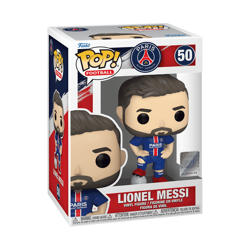 Pop! Lionel Messi, , hi-res view 2