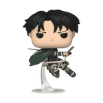 Pop! Captain Levi, , hi-res view 1