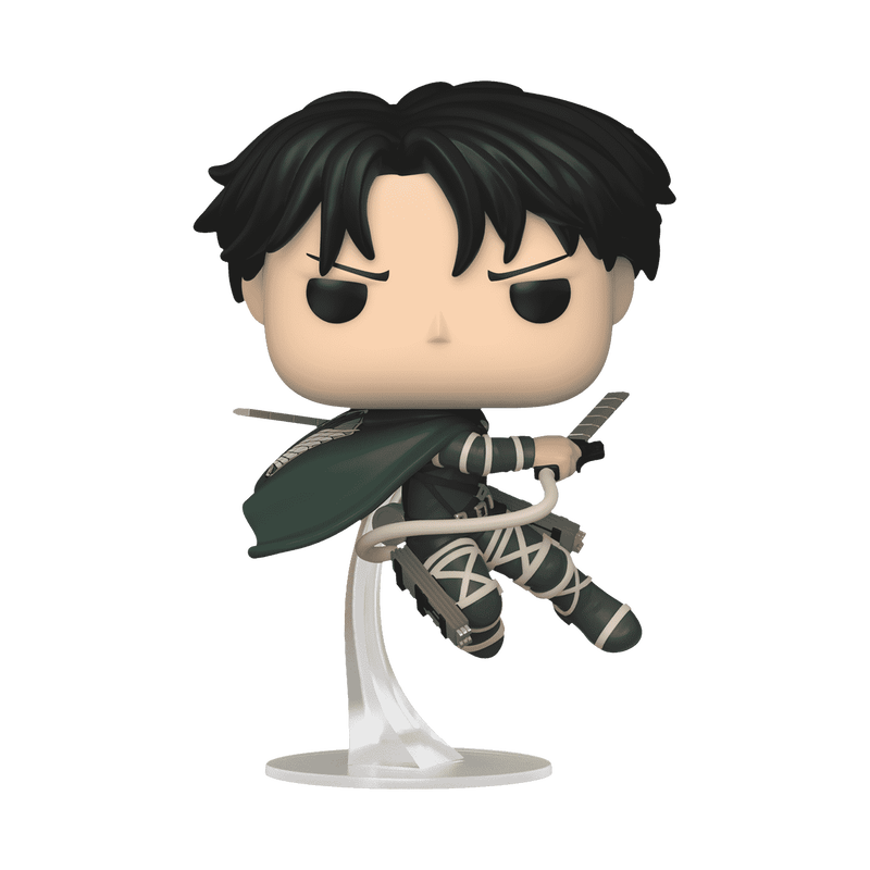 Pop! Captain Levi, , hi-res view 1
