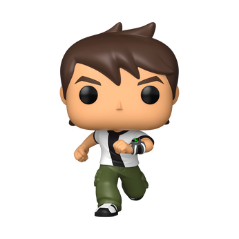 Pop! Ben Tennyson, Image 1