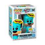 Pop! Huckleberry Hound (Glitter) with Pop! Protector, , hi-res view 2