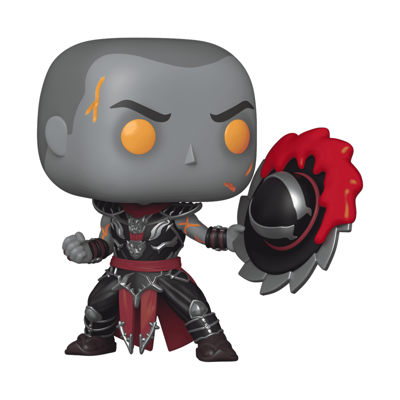 Pop! Kung Lao (Mortal Kombat 11), , hi-res view 1