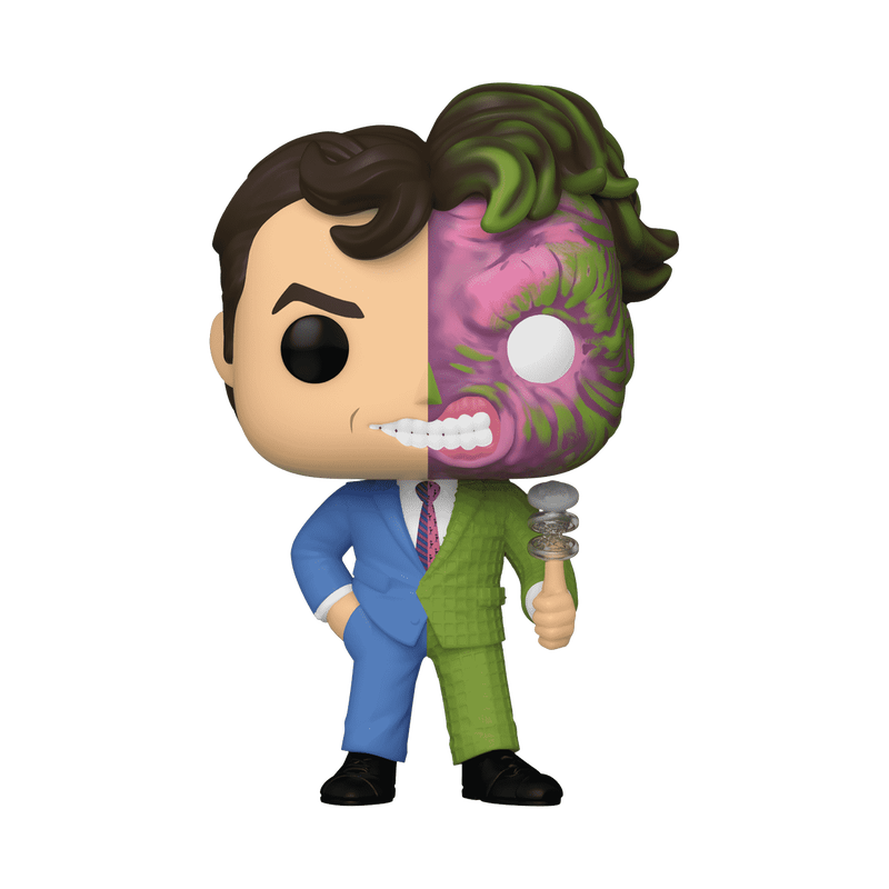 Pop! Two-Face Flipping Coin, , hi-res view 1