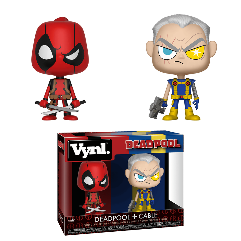 Marvel Comics - Deadpool & Cable, , hi-res view 1
