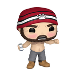Pop! Jason Kelce (Shirtless) with Pop! Protector, , hi-res view 2