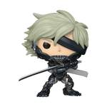 Pop! Raiden (Armor) with Pop! Protector, , hi-res view 1
