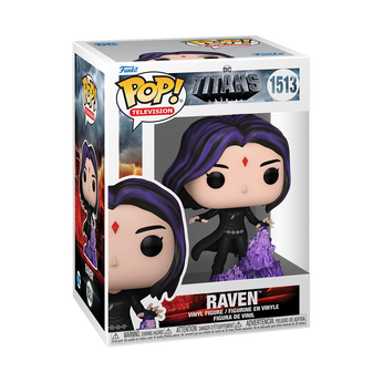 Pop! Raven (Titans), Image 2