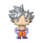 Pop! Goku (Ultra Instinct) (Glow), , hi-res view 1