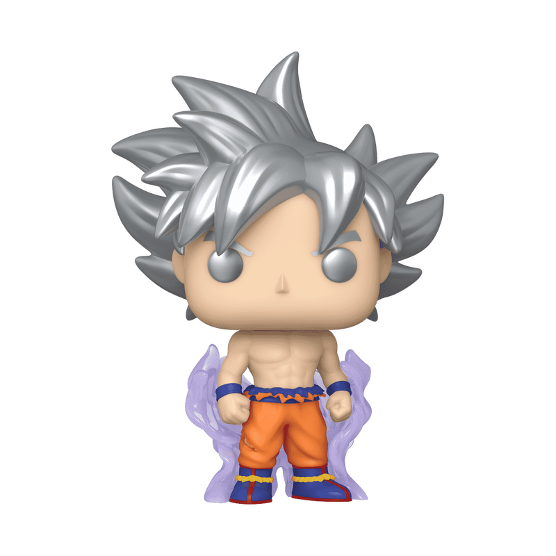 Pop! Goku (Ultra Instinct) (Glow), , hi-res view 1