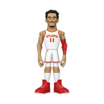 Vinyl Gold 12" Trae Young - Hawks, , hi-res view 1