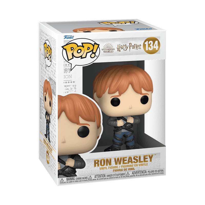 Pop! Ron Weasley in Devil's Snare, , hi-res view 2