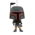 Boba Fett Ornament, , hi-res view 1
