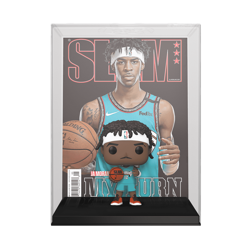 Pop! Magazine Covers Ja Morant (Slam), , hi-res view 1