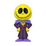 Vinyl SODA Jack Skellington (Black Light), , hi-res view 1