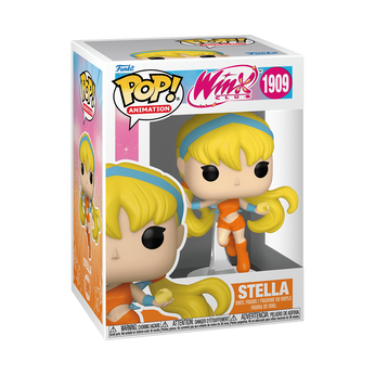 Pop! Stella, Image 2