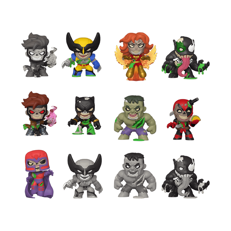 Marvel Zombies Mystery Minis, , hi-res view 2