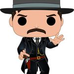 POP Movies: Tombstone - Morgan Earp, , hi-res view 1