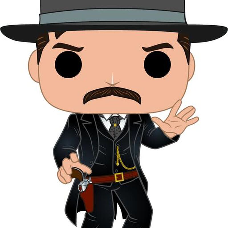 POP Movies: Tombstone - Morgan Earp, , hi-res view 1