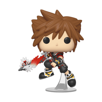 Pop! Sora with Ultima Weapon, Image 1