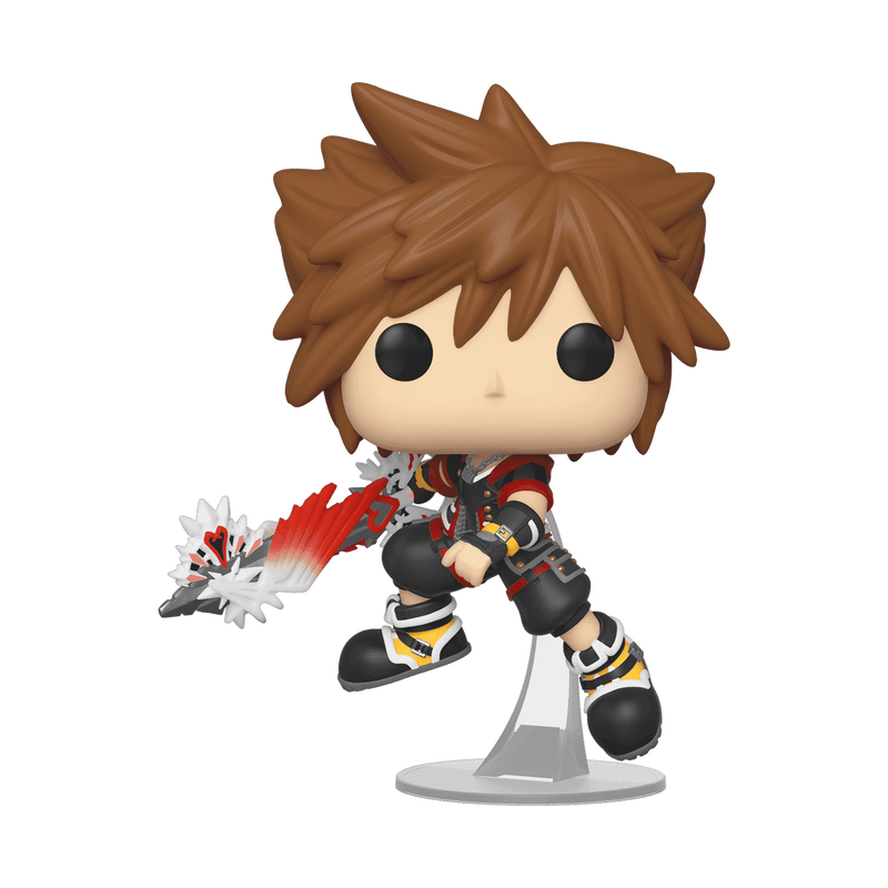 Pop! Sora with Ultima Weapon, , hi-res view 1