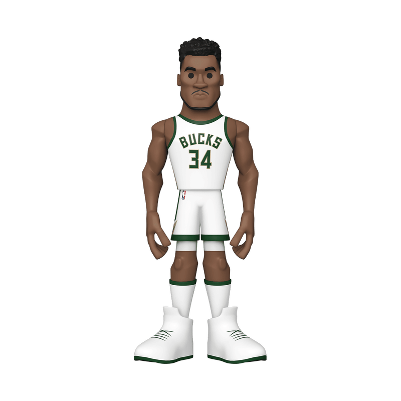 Vinyl GOLD 12" Giannis Antetokounmpo, , hi-res view 4