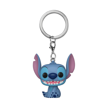 Pop! Keychain Stitch Seated, Image 1