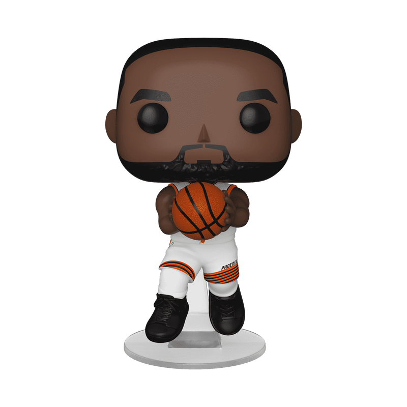 Pop! Kevin Durant (White Phoenix Suns Jersey), , hi-res view 1