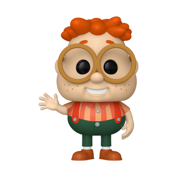 Pop! Carl Wheezer, Image 1