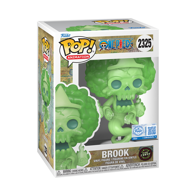 Pop! Brook (Glow) (Chase)