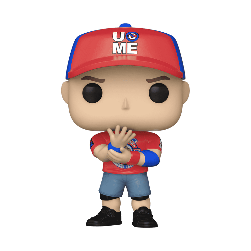 Pop! John Cena (You Can't See Me), , hi-res view 1