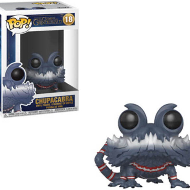 POP Movies: Fantastic Beasts 2 - Chupacabra, , hi-res view 1