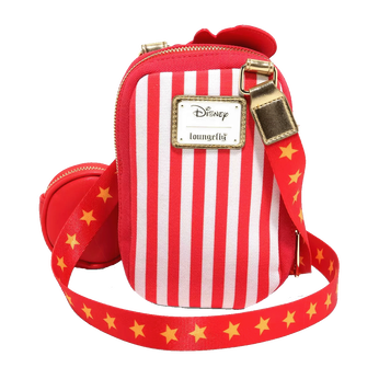 Mickey Mouse Circus Ticket Belt Bag with Coin Bag - Disney, Image 2