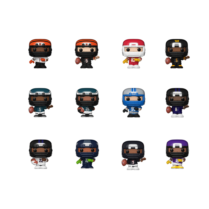 Mystery Bitty Pop! NFL, , hi-res view 2
