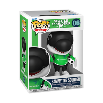 Pop! Sammy the Sounder, Image 2