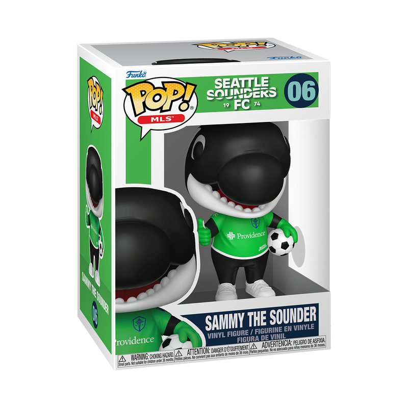Pop! Sammy the Sounder, , hi-res view 2