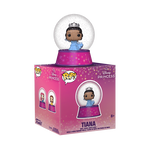 Disney Princess Mini Snow Globes Tiana, , hi-res view 1