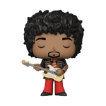 Pop! Jimi Hendrix in Napoleonic Hussar Jacket, , hi-res view 1